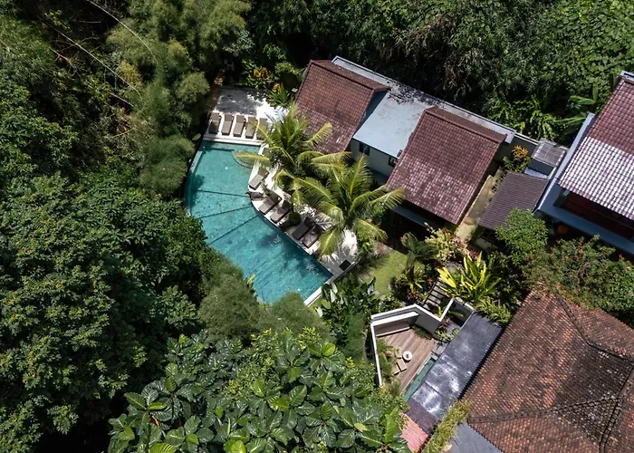 Guest house Jungle Haven - Formerly Desak Putera 4*