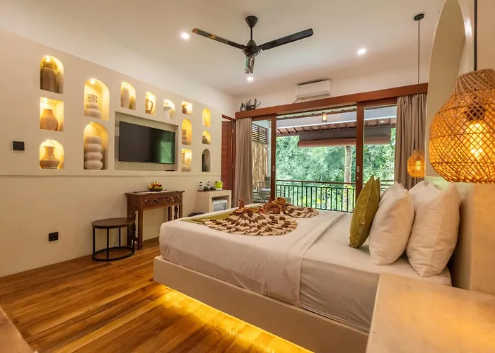 Affittacamere Jungle Haven - Formerly Desak Putera 4*