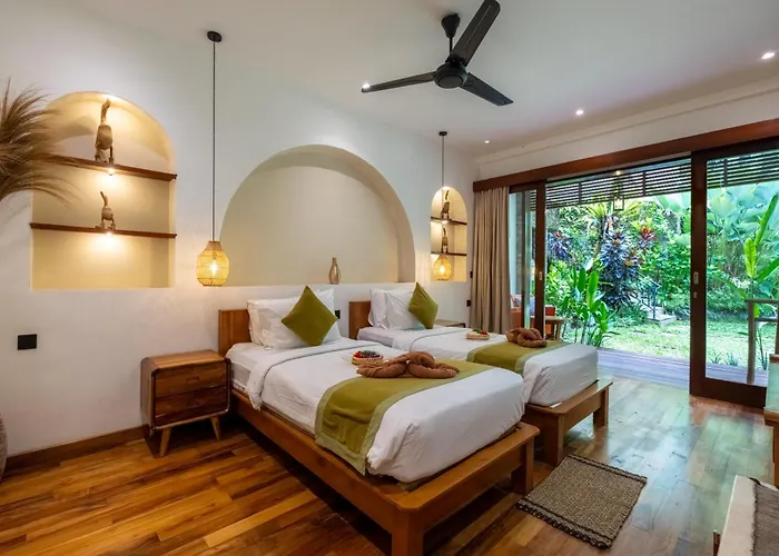 Jungle Haven - Formerly Desak Putera Guest house 4*
