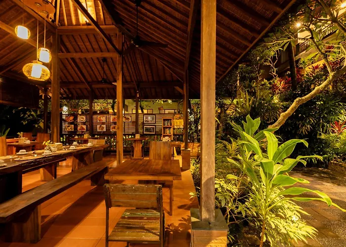 Jungle Haven - Formerly Desak Putera Guest house Ubud (Bali)