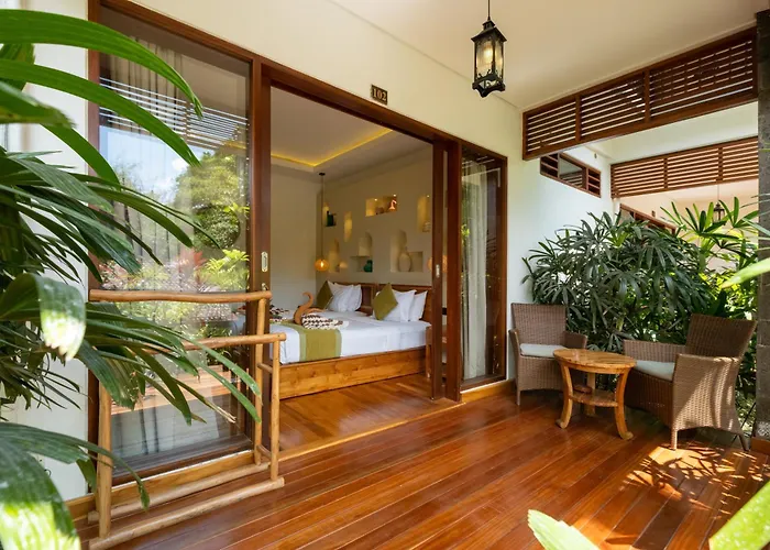 招待所 Jungle Haven - Formerly Desak Putera 4*