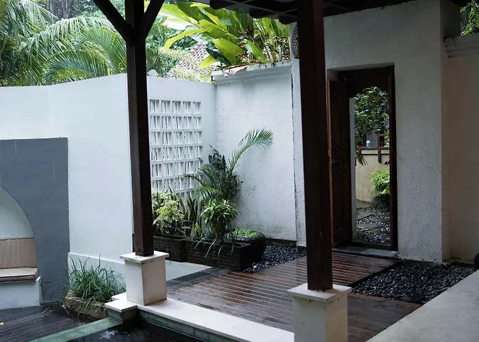招待所 Jungle Haven - Formerly Desak Putera 4*