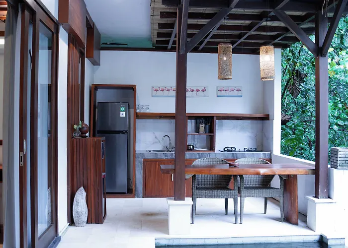 Jungle Haven - Formerly Desak Putera 招待所 乌布