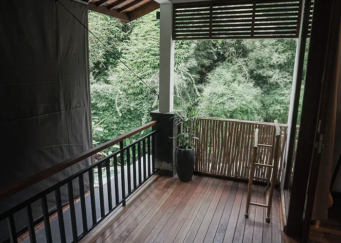Jungle Haven - Formerly Desak Putera 招待所 乌布